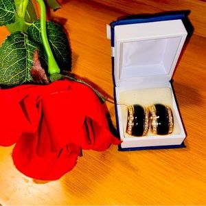 Vintage Chris Dior Clip on Earrings